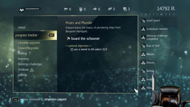 Hornigold Teaches us The Ways of Plunder | Assassin's Creed Black Flag #11 смотреть онлайн