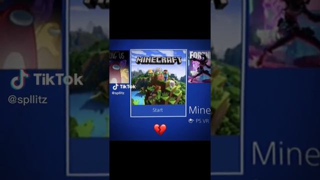 Who remember the mini games? ?#psn #ps4 #playstation #minecraft смотреть онлайн