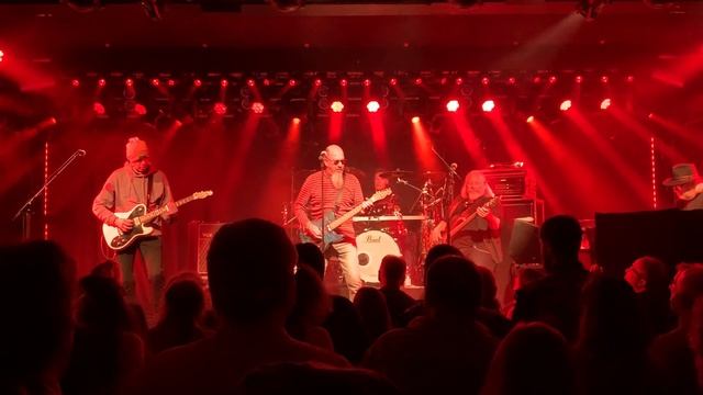 Chris Thompson - Angels At My Gate (live Aschaffenburg 25.09.2022)