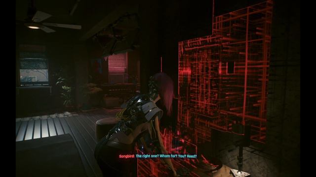 All So Mi memories scenes | Songbird | Cyberpunk 2077 Phantom Liberty смотреть онлайн