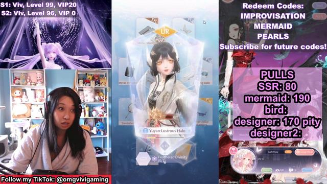 GIVE MERMAID DYE ⭐ i cheated the Delayed Devotion Hell Event 🙃 Shining Nikki смотреть онлайн