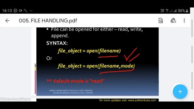 Introduction of File Handling | File handling in python class 12 | file handling in 12 cbse смотреть онлайн