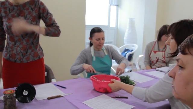 Кулинарный мастер-класс с Еленой Тимченко смотреть онлайн