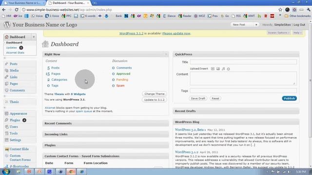 WordPress Administrator vs Editor Accounts смотреть онлайн