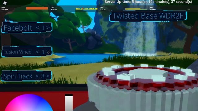 Best Beyblade Game On Roblox ( Bladers Revelations ) смотреть онлайн