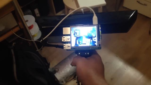Kinect Raspberry Pi 2 смотреть онлайн