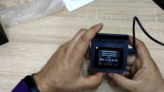 70mai Dash Cam A400 Xiaomi