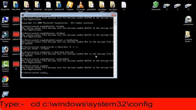 How to fix BSOD Error 0xc0000098 in Windows 10/8/7 (3 Solution)2020 best method of blue screen deat смотреть онлайн