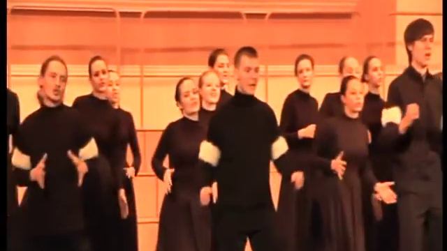 Shosholosa, зулусская трудовая песня (ЮАР) смотреть онлайн