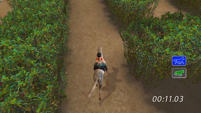 My Horse And Me 2: Ein Rennen gegen Katelyn #9 | Let's Play ★ [GERMAN/DEUTSCH] смотреть онлайн