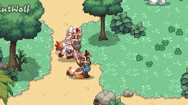 ОБНОВЛЕНИЕ в Pony Town - Пасха ??