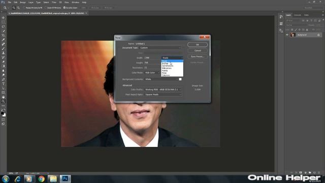 Adobe Photoshop Cs6 Complete Course in Urdu hindi Part 1 смотреть онлайн