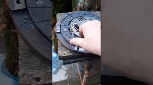 Сцепление Крайслер Вояджер (Chrysler Voyager) 2,4 л.