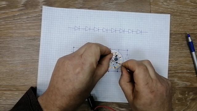 Светодиодная лампа 220v переходим на безопасное напряжение 12v для сырых помещений авторемонт смотреть онлайн