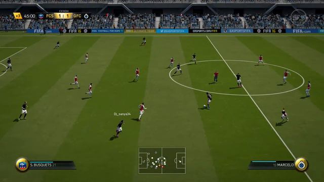 FIFA 16 | ULTIMATE TEAM | R2D1 #11 | ПРОХОДИМ?! смотреть онлайн