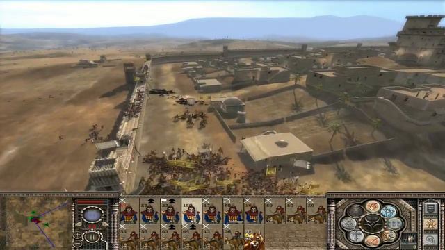 M2TW: The Elder Scrolls Total War Mod ~ Anequina Campaign Part 1, The Traders Of Elsweyr