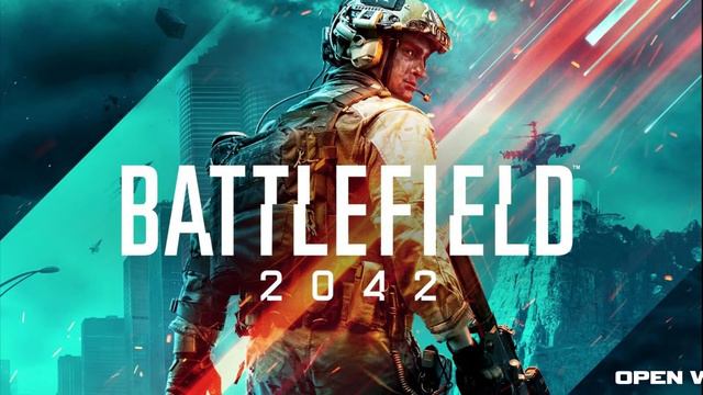 L2A2 - Battlefield 2042 - Open War Is Imminent - (Unofficial Soundtrack) смотреть онлайн