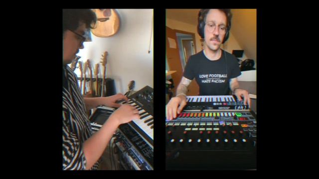 Enjoy The Silence - Depeche Mode (Quarantine Cover) смотреть онлайн