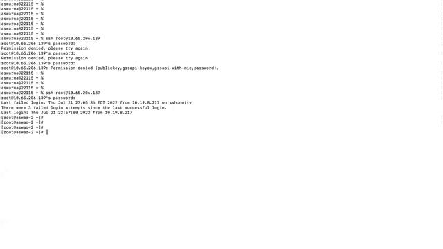 SSH Error - Permission denied (publickey,gssapi-keyex,gssapi-with-mic,password) смотреть онлайн