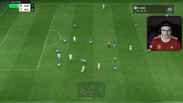 IANIS HAGI ISI RECAPATA FORMA, DAR CEVA CIUDAT SE INTAMPLA! CARIERA cu IANIS HAGI #4 / EA FC 24 смотреть онлайн