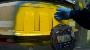 Эпоксидный грунт (цинковый) + Полиуретановая грунт эмаль.