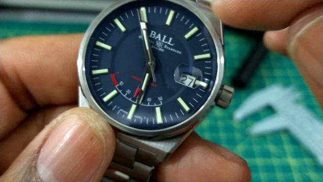 Ball Roadmaster Icebreaker 