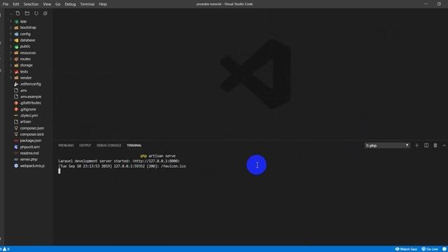 Laravel Routing | Laravel for beginner part 2 смотреть онлайн