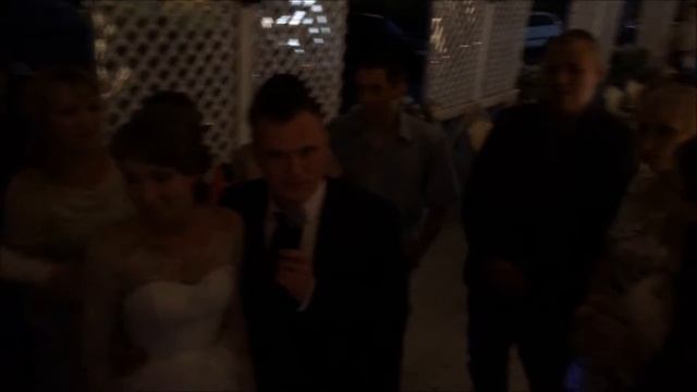 Обзор ведущий на свадьбу в СПб. Сергей Попыловский. смотреть онлайн