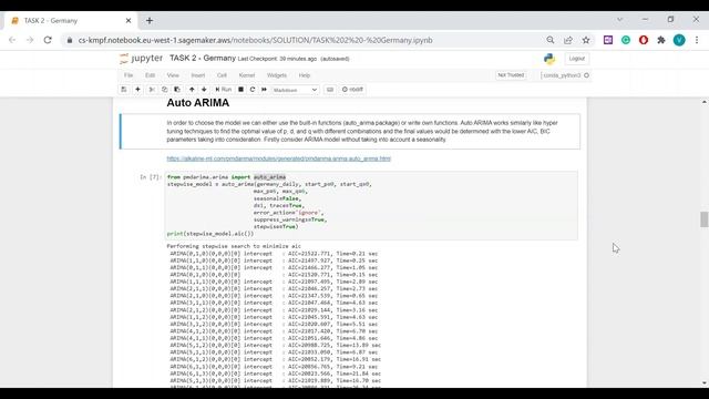 Case Study: Example of Germany смотреть онлайн