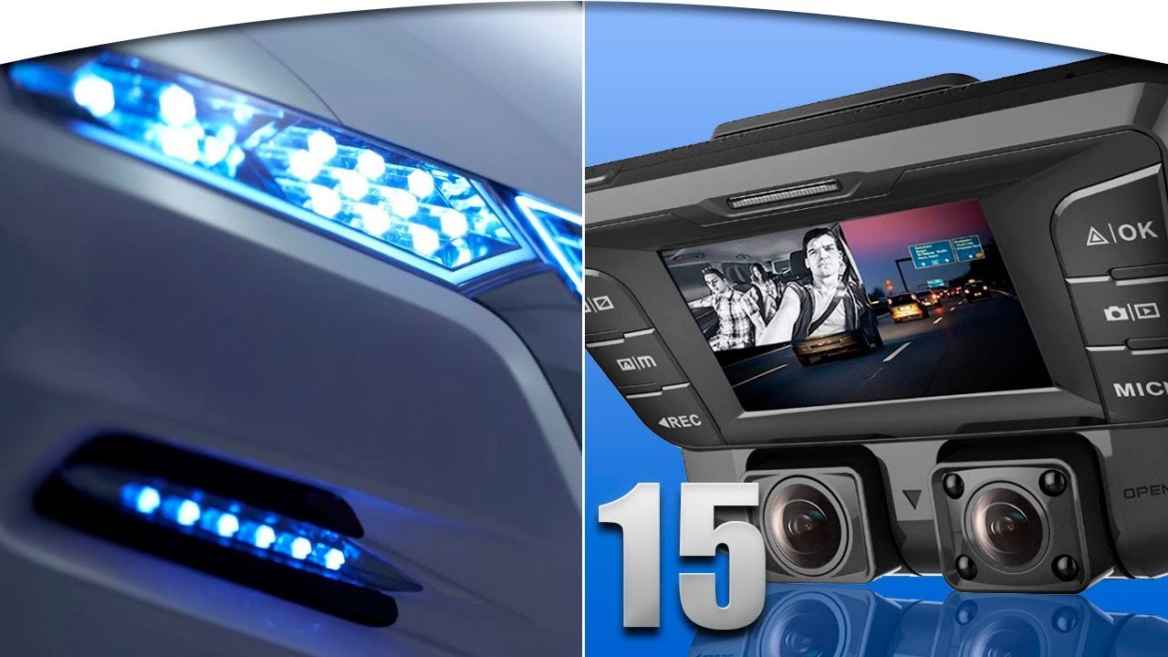 Автомобильные инструменты, электроника, освещение и аксессуары. 15 лучших автотоваров с АлиЭкспресс. смотреть онлайн