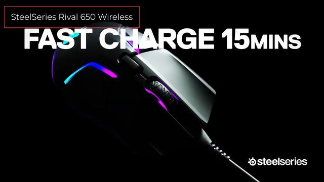 ТОП—7. Лучшие игровые мыши [проводные и беспроводные]. ЧЁРНАЯ ПЯТНИЦА 2022 года! смотреть онлайн