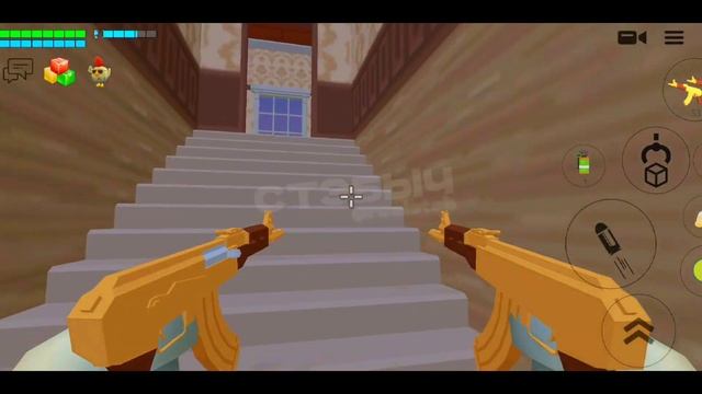 БАГ НА УРОВЕНЬ В ЧИКЕН ГАН! ПОЧЕМУ НЕ ПРИБАВЛЯЕТСЯ УРОВЕНЬ В CHICKEN GUN? смотреть онлайн