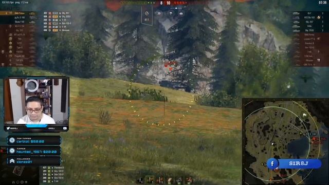 COMO JUGAR AL PATTON M48A5 MEDIANO AMERICANO // Reglas y Tips SIR8J смотреть онлайн