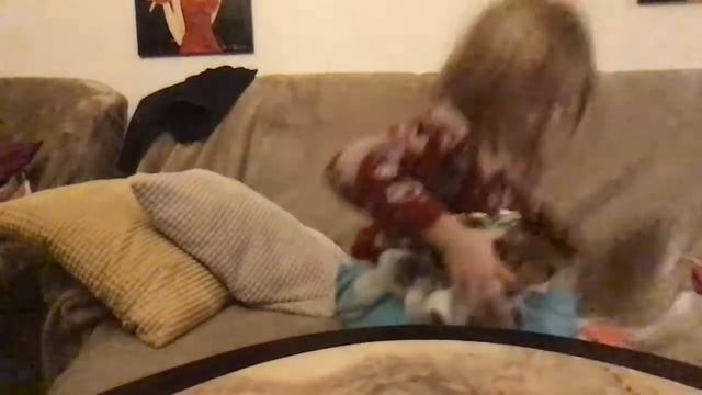 Все друзья! Первое видео на канале Сашины сказки / Театр сказка про Финдуса и его друзей смотреть онлайн