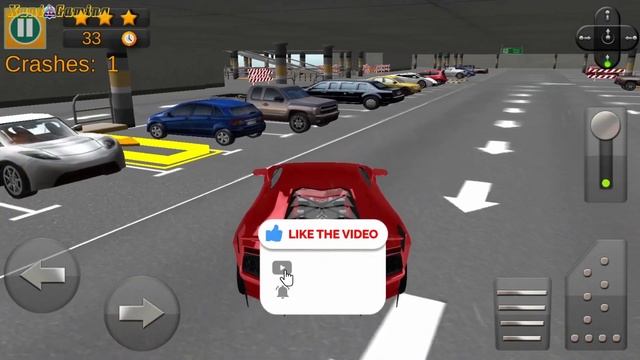 Multi-Storey Car Parking Simulator 3D - Multi Level Sports Cars Driving 2023 | Android GamePlay смотреть онлайн