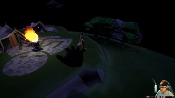 Genesis of a Small God - (Island Tribe God Game)