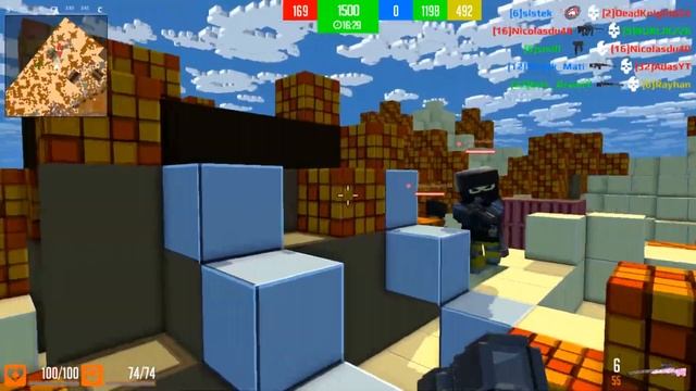 Nowy Set w Blockade 3D ? смотреть онлайн