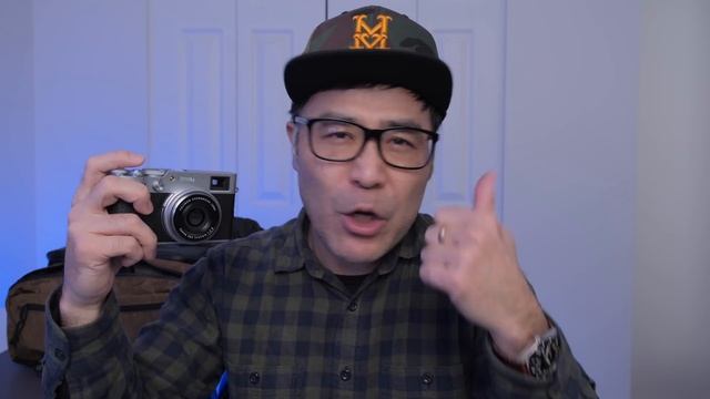 Best EDC Camera Part II (3 Month Review): Fujifilm X100V vs Ricoh GR III смотреть онлайн