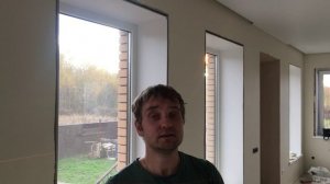 Скрытая гардина для штор в натяжном потолке - как установить вплотную к стене.mp4