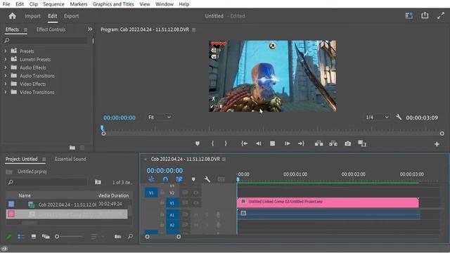 Dynamic Link After Effects and Premiere Pro смотреть онлайн