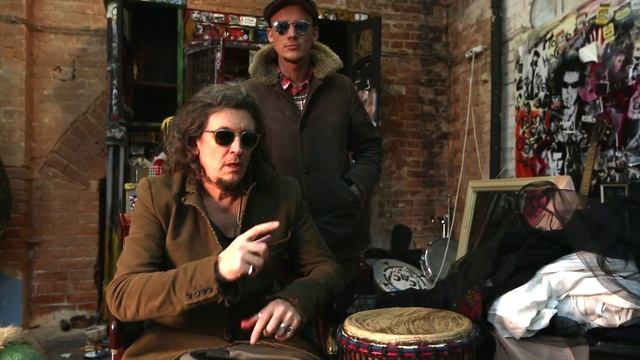 Сергей Галанин. Поздравление в #годкрупнова. смотреть онлайн