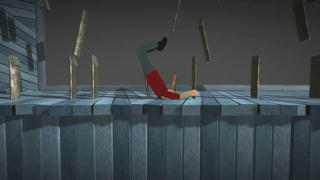 Survive the Fall - Bob Spike Fall [LittleBigPlanet 3] PS5 Gameplay смотреть онлайн