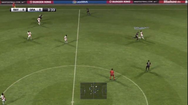 ¿Que estrategia vas a usar en PES 2013? (Gameplay de fondo de PES 2012) смотреть онлайн