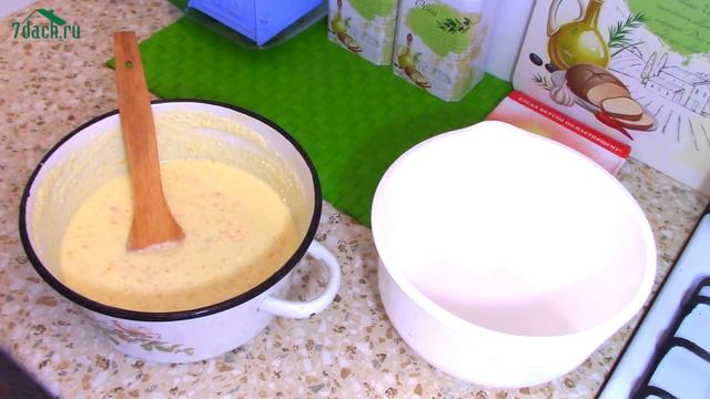 Пасха творожная - 7 дач смотреть онлайн