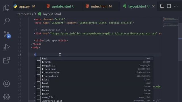 Python Flask Web Development Full Course in One Video(বাংলা) смотреть онлайн