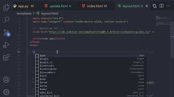 Python Flask Web Development Full Course in One Video(বাংলা)