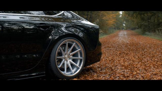 Low 7 series - Audi A7 // BMW F01 | ZEROFUCKSGIVEN // DECENT FILMS смотреть онлайн