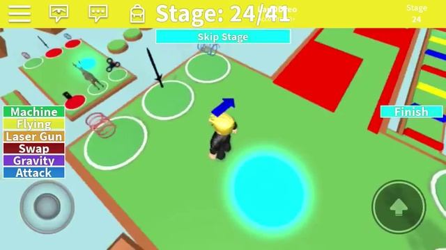 ROBLOX OBI ? за одну серию смотреть онлайн
