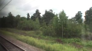 На поезде Москва-Владивосток. Фильм 1. Москва-Владимир (часть 2)