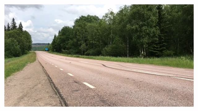 Accelerating with my Honda CB600 Hornet! смотреть онлайн